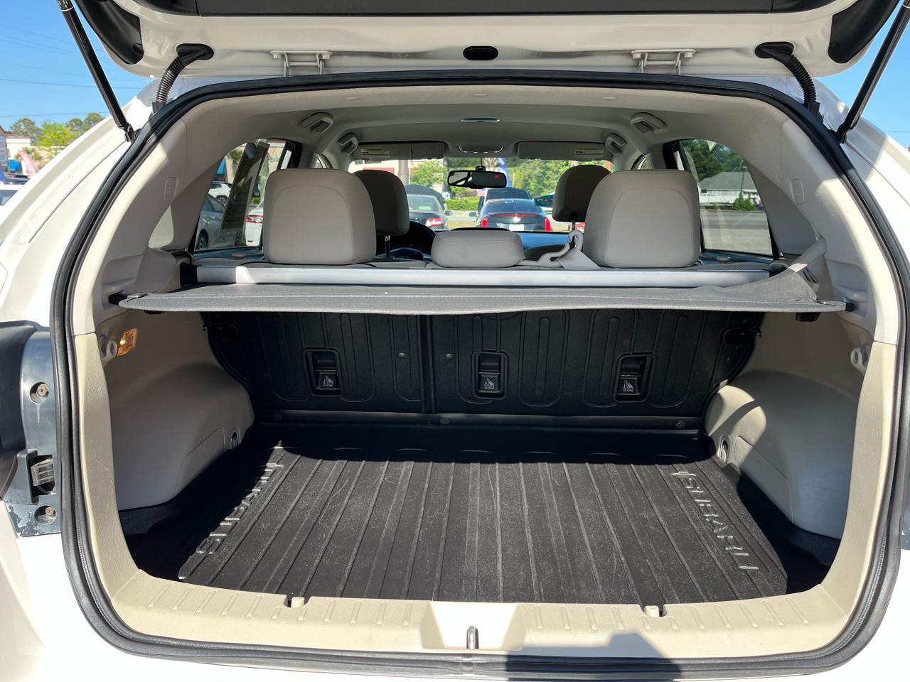 Subaru XV Crosstrek 5dr Auto 2.0i Premium 2014