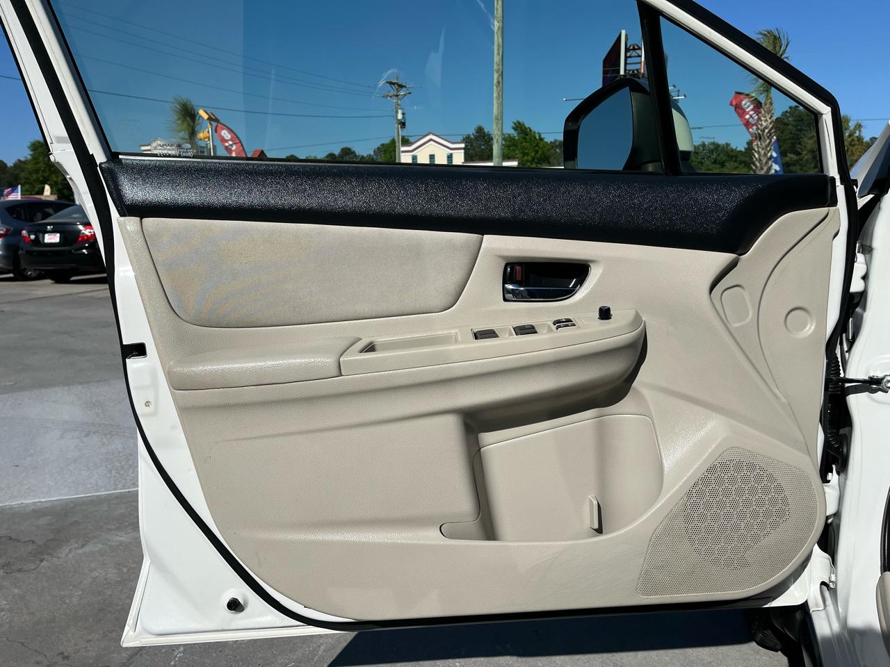 Subaru XV Crosstrek 5dr Auto 2.0i Premium 2014