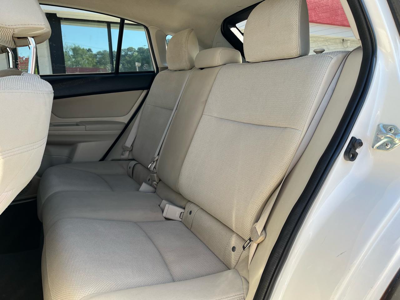 Subaru XV Crosstrek 5dr Auto 2.0i Premium 2014