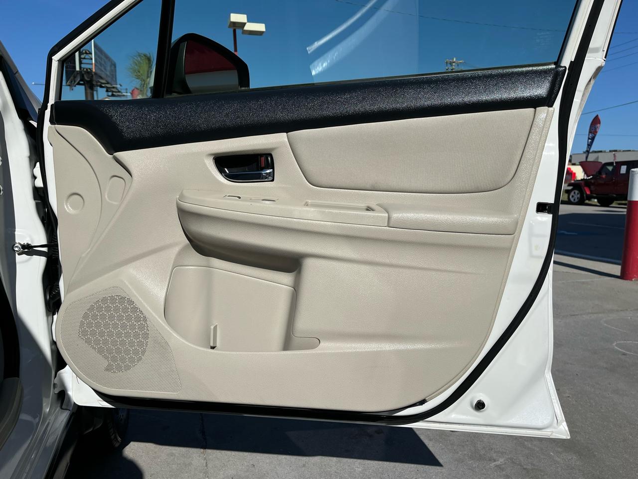 Subaru XV Crosstrek 5dr Auto 2.0i Premium 2014