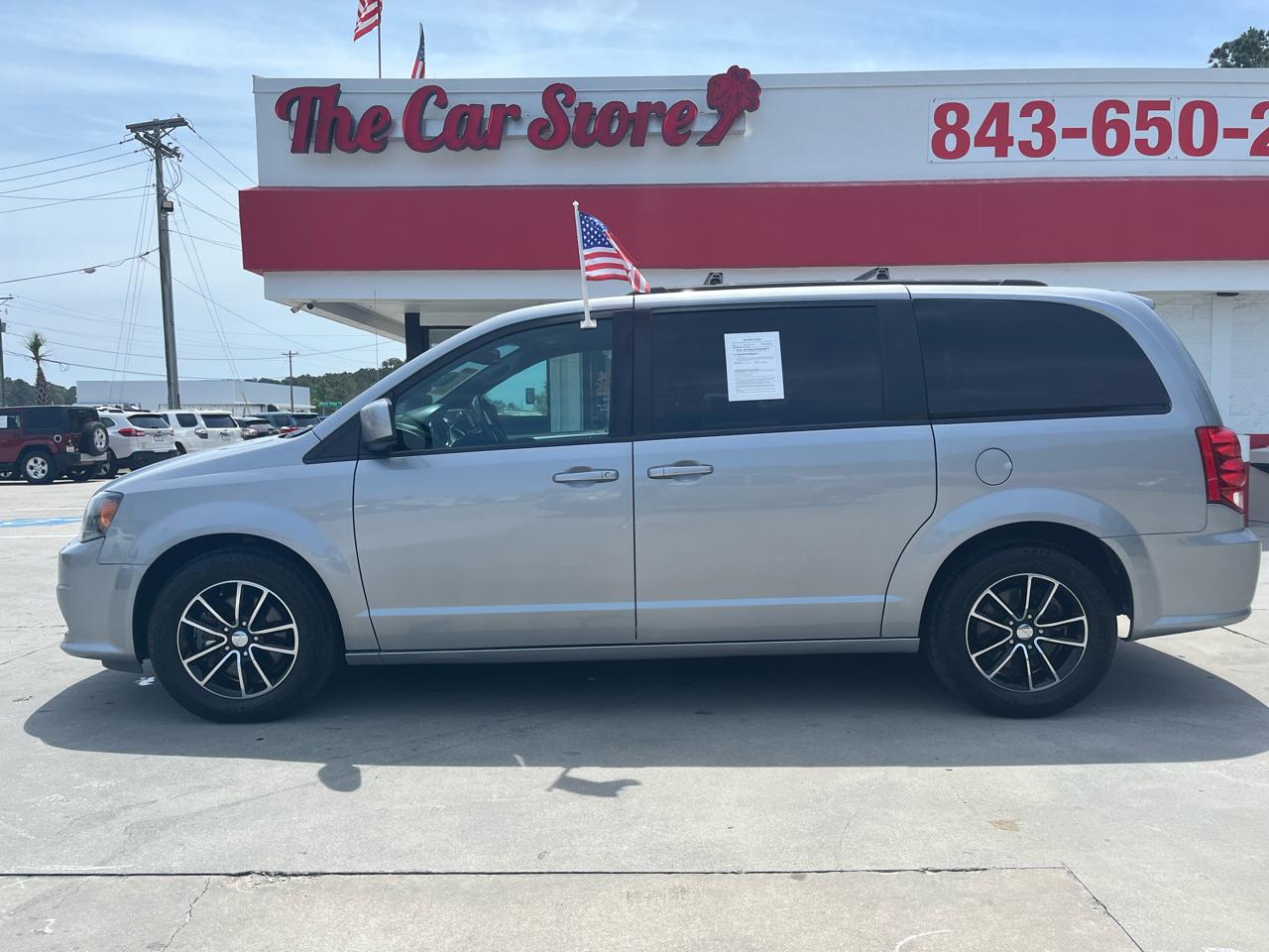Dodge Grand Caravan GT Wagon 2018