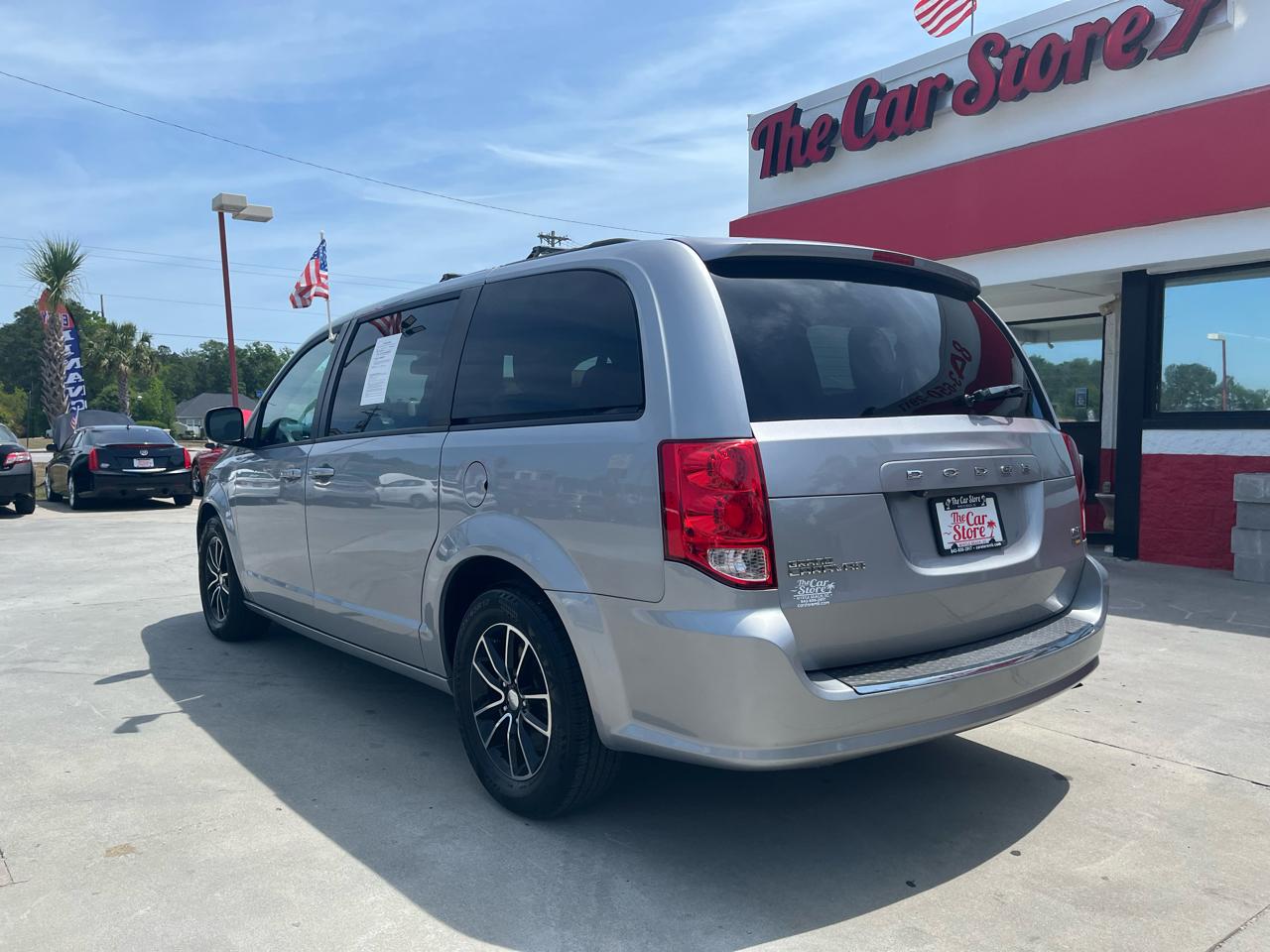 Dodge Grand Caravan GT Wagon 2018