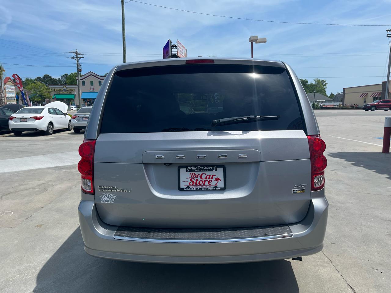 Dodge Grand Caravan GT Wagon 2018