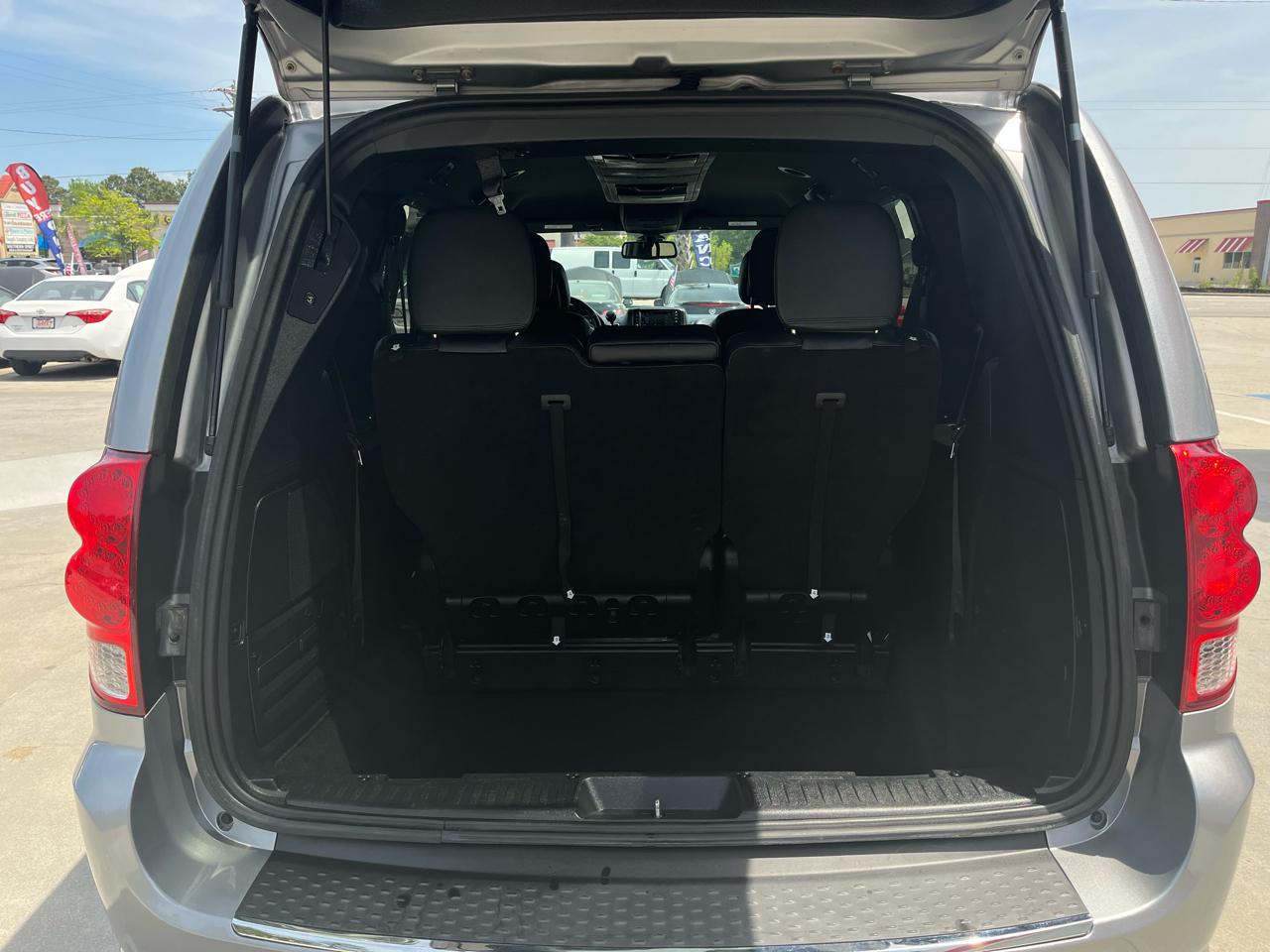 Dodge Grand Caravan GT Wagon 2018