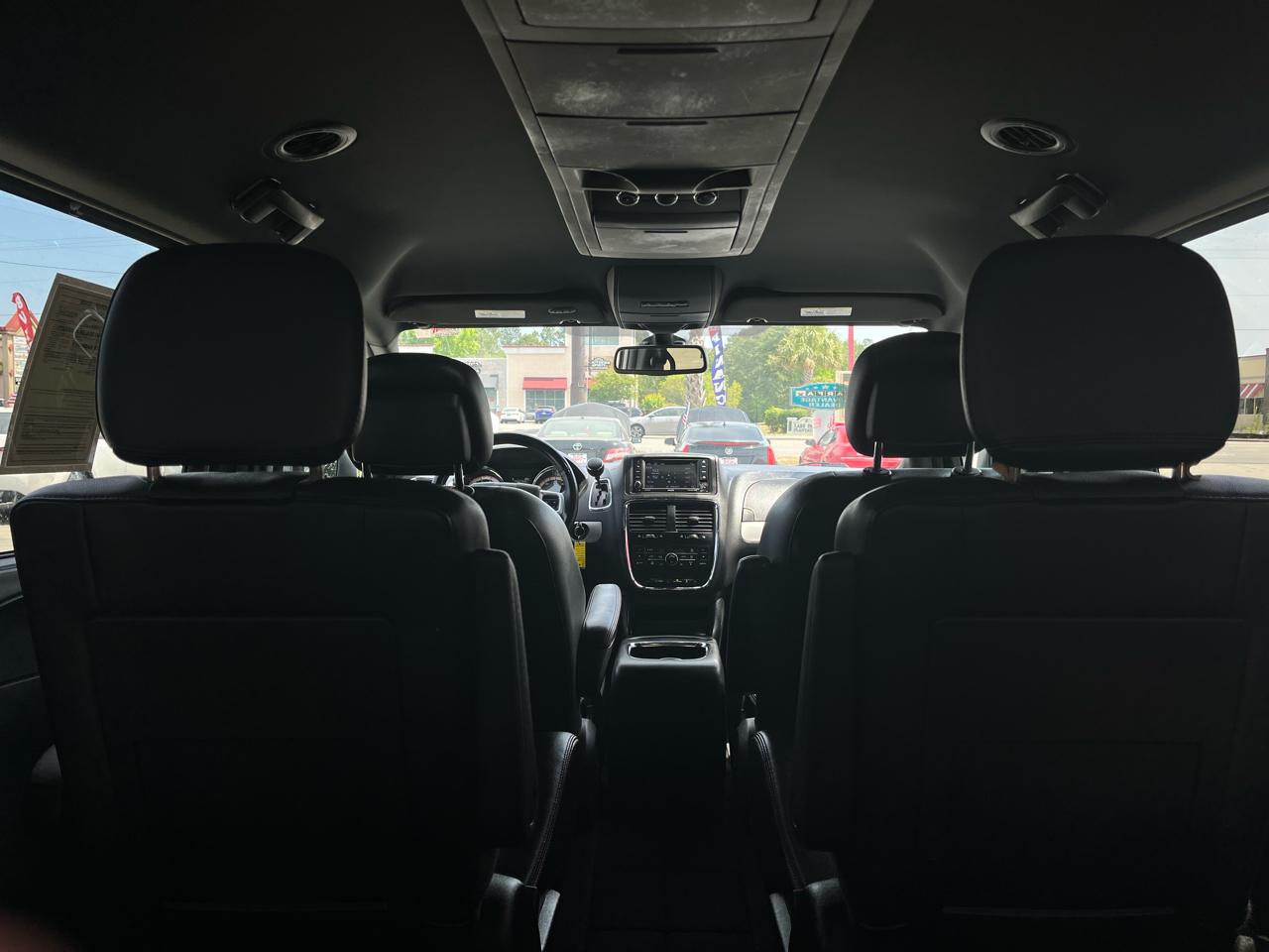 Dodge Grand Caravan GT Wagon 2018