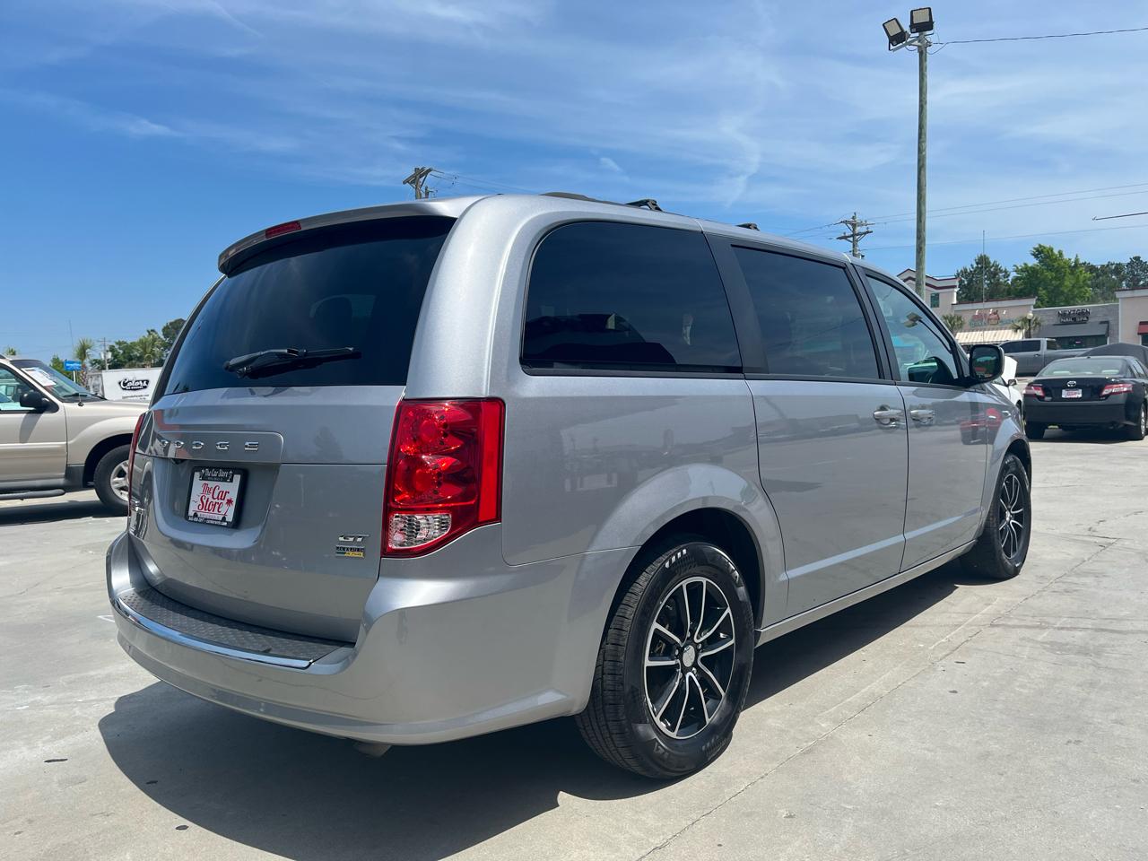 Dodge Grand Caravan GT Wagon 2018