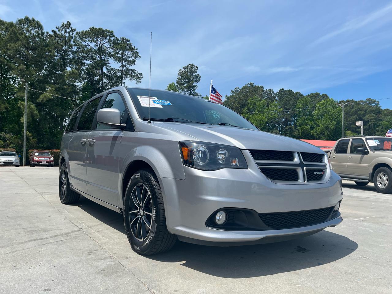 Dodge Grand Caravan GT Wagon 2018