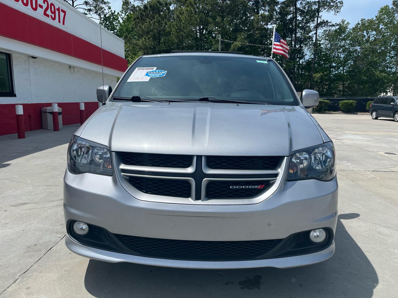 Dodge Grand Caravan GT Wagon 2018