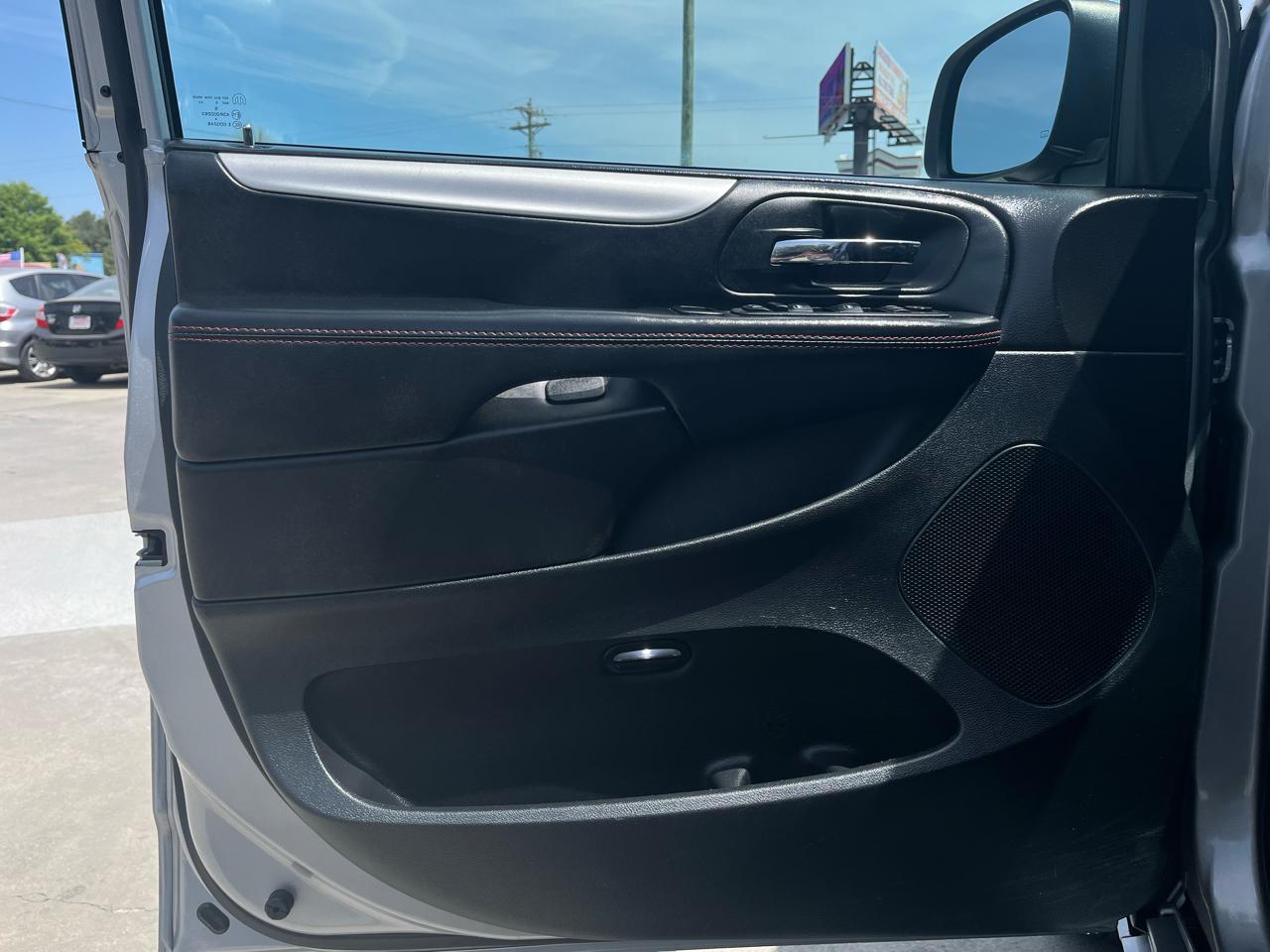 Dodge Grand Caravan GT Wagon 2018