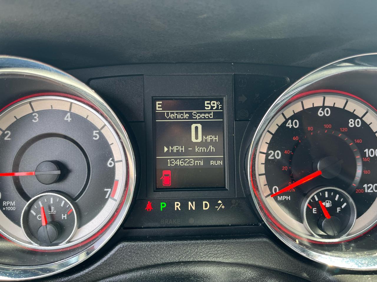 Dodge Grand Caravan GT Wagon 2018