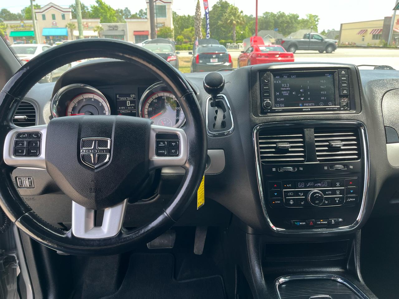 Dodge Grand Caravan GT Wagon 2018