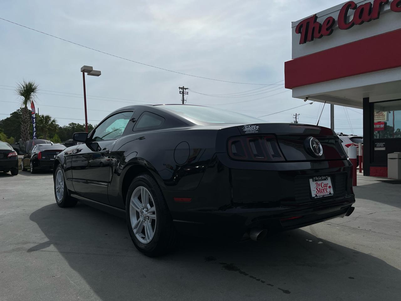 Ford Mustang 2dr Cpe V6 2014