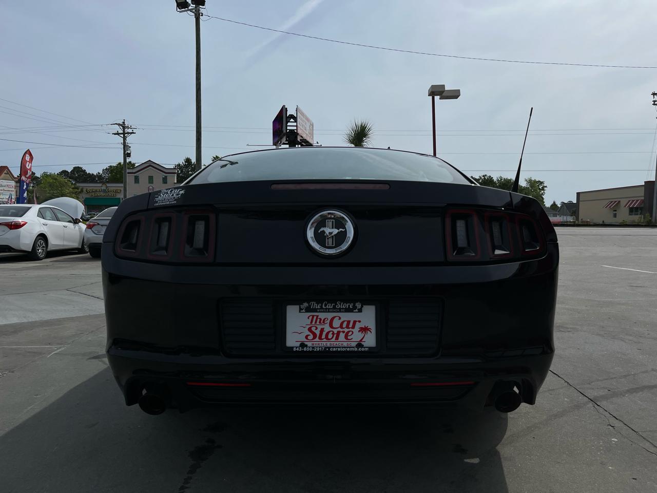 Ford Mustang 2dr Cpe V6 2014