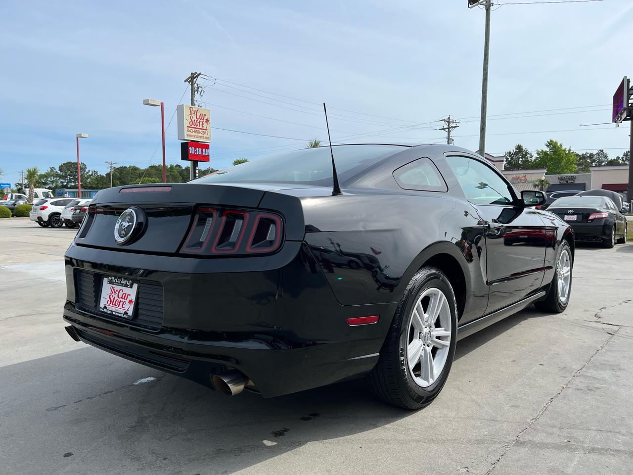 Ford Mustang 2dr Cpe V6 2014