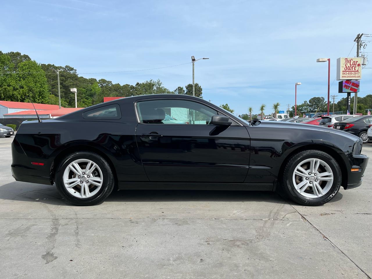 Ford Mustang 2dr Cpe V6 2014