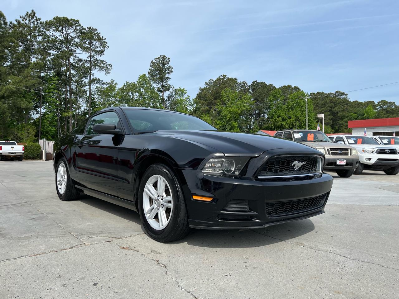 Ford Mustang 2dr Cpe V6 2014