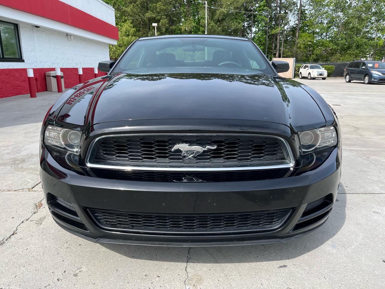 Ford Mustang 2dr Cpe V6 2014