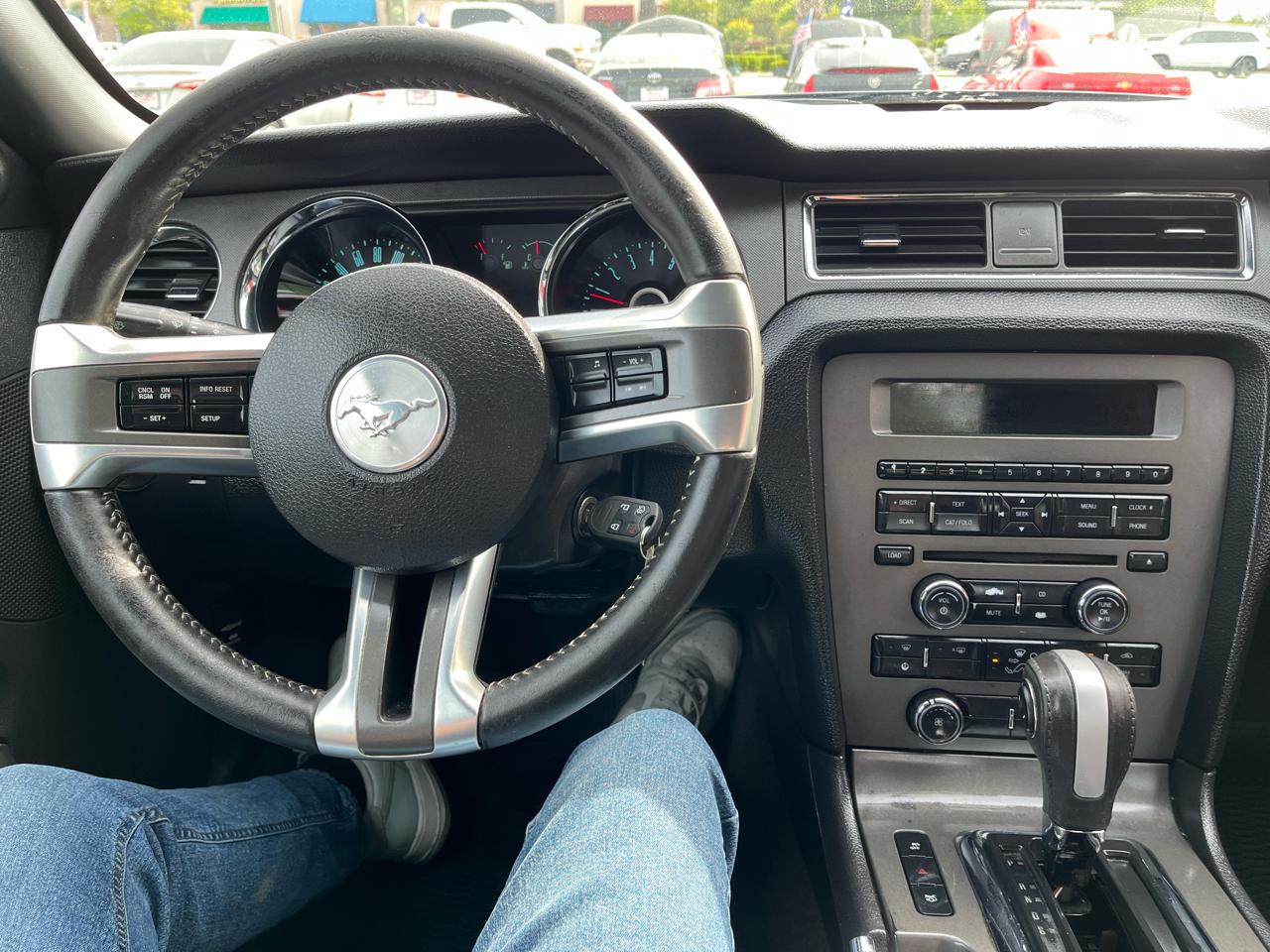 Ford Mustang 2dr Cpe V6 2014