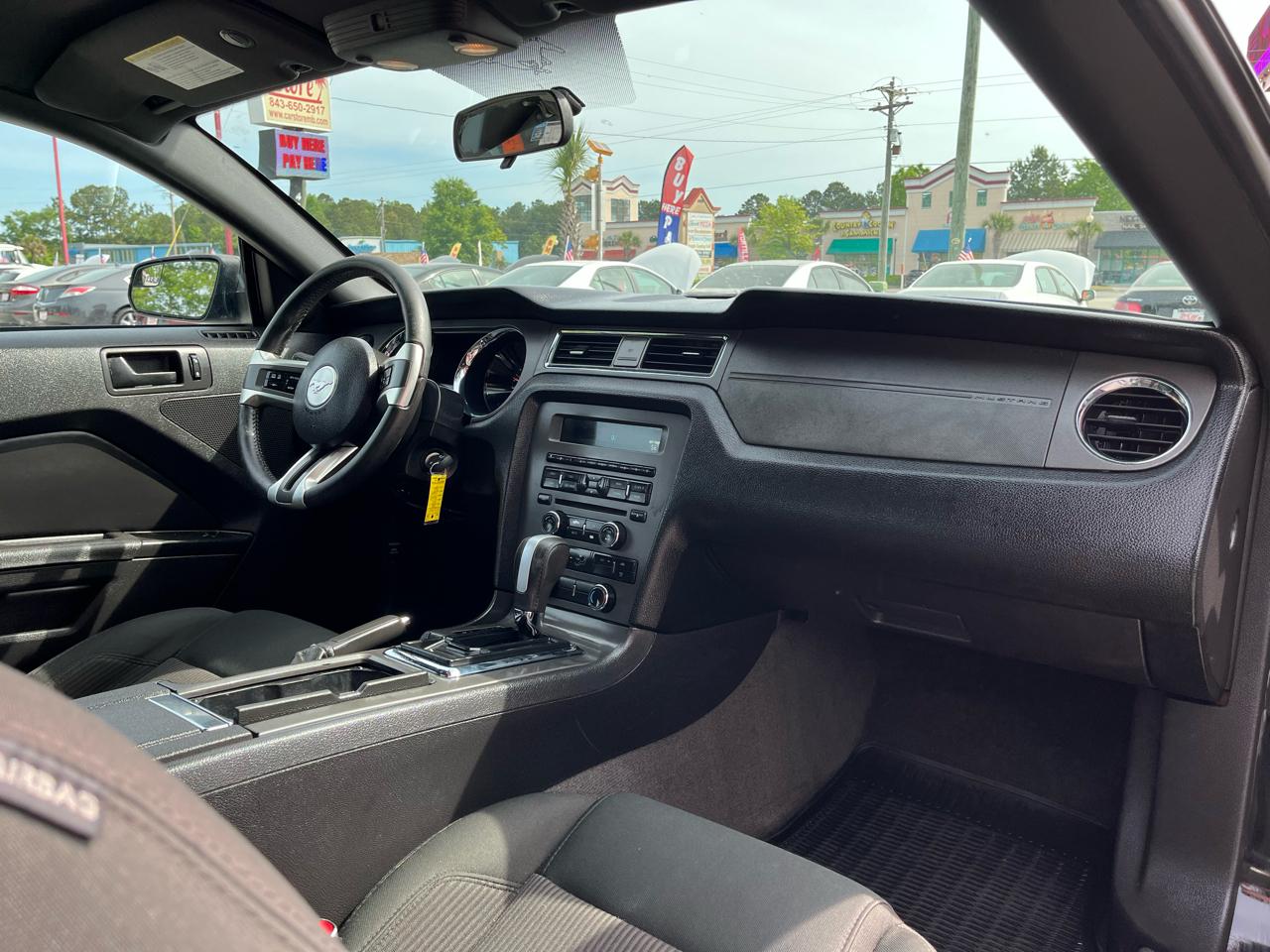 Ford Mustang 2dr Cpe V6 2014