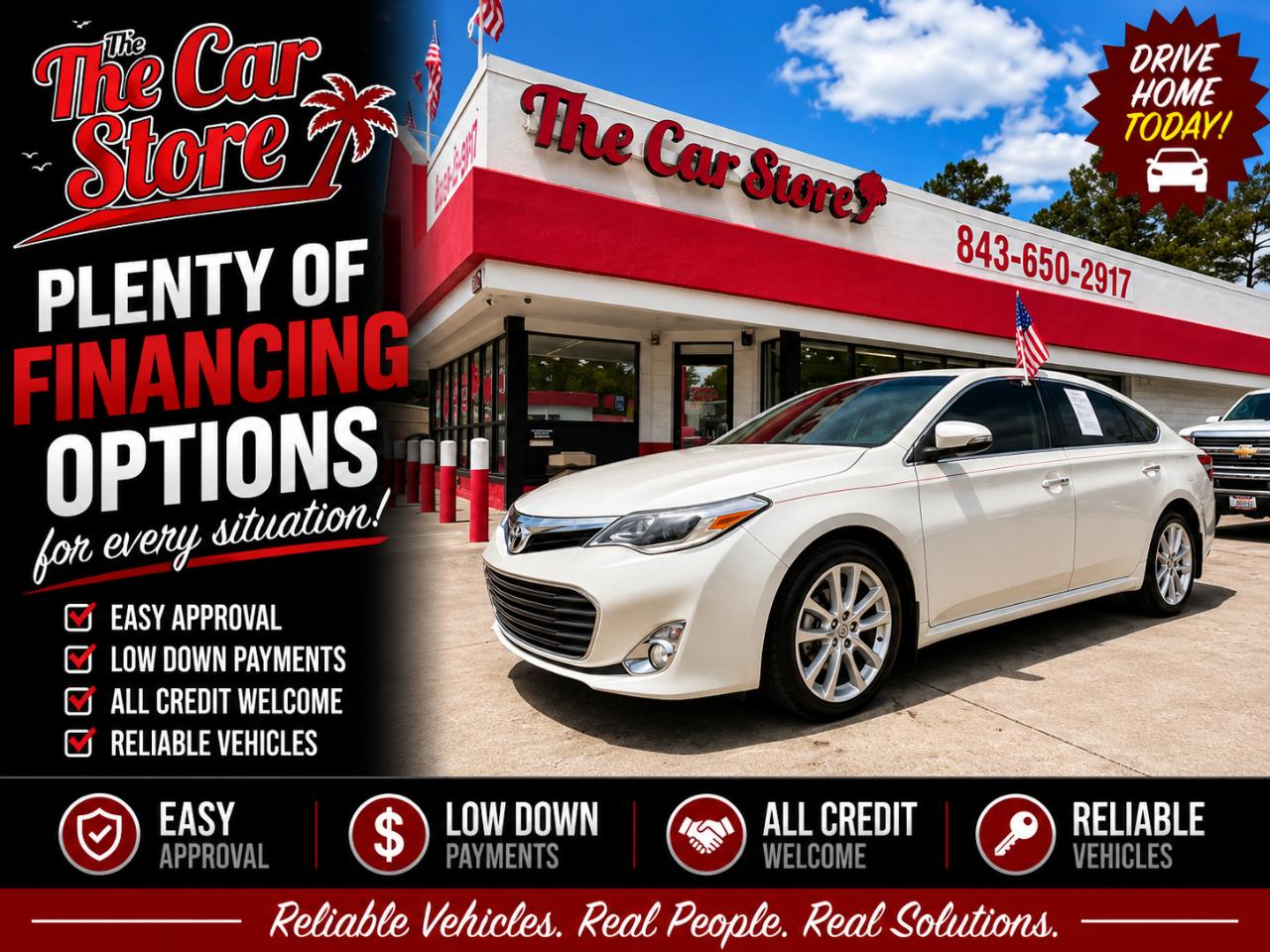2013 Toyota Avalon Limited's photo