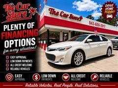 2013 Toyota Avalon 