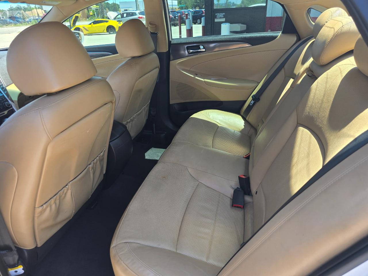 Hyundai Sonata Hybrid 4dr Sdn Limited 2015