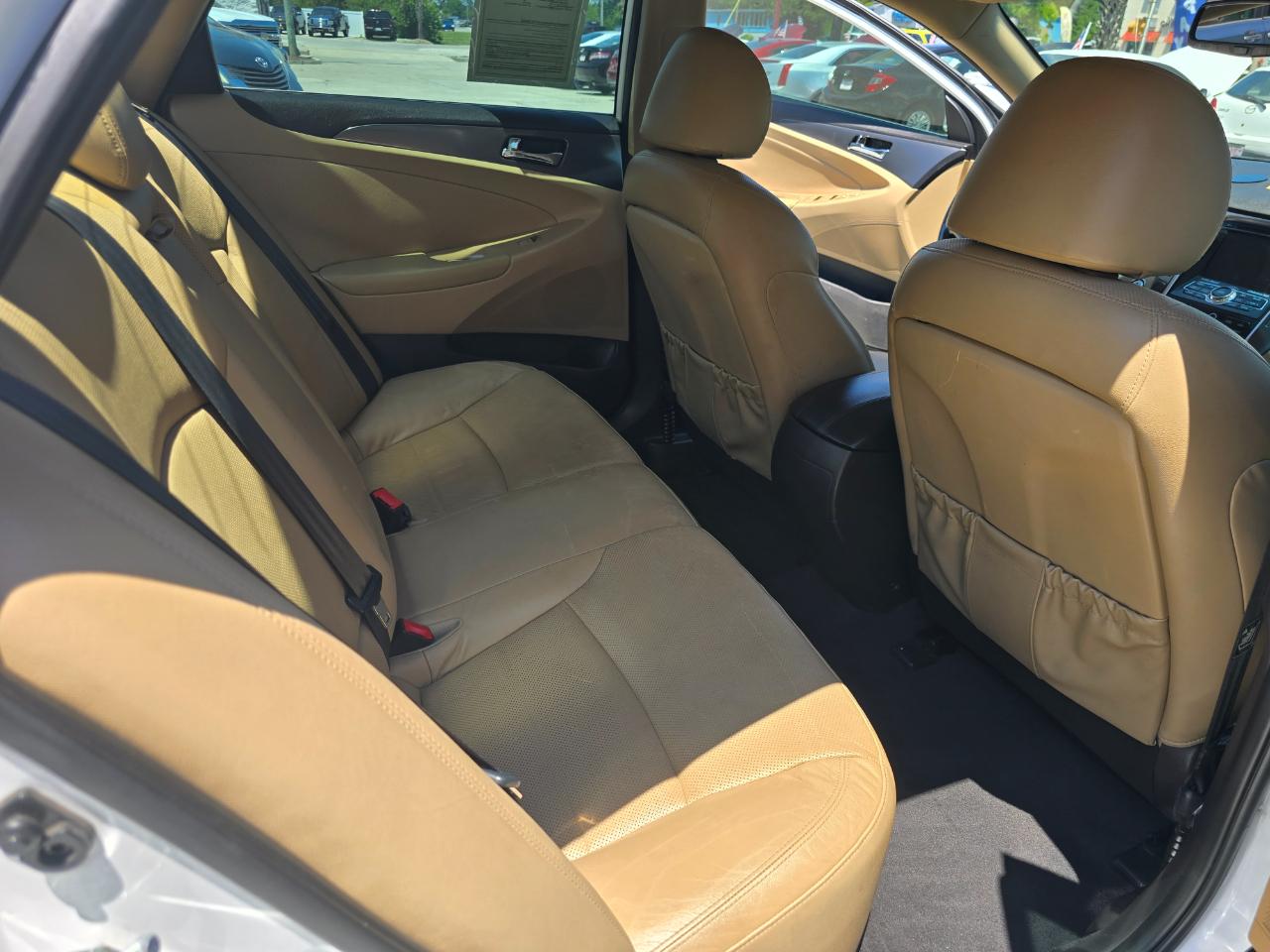 Hyundai Sonata Hybrid 4dr Sdn Limited 2015
