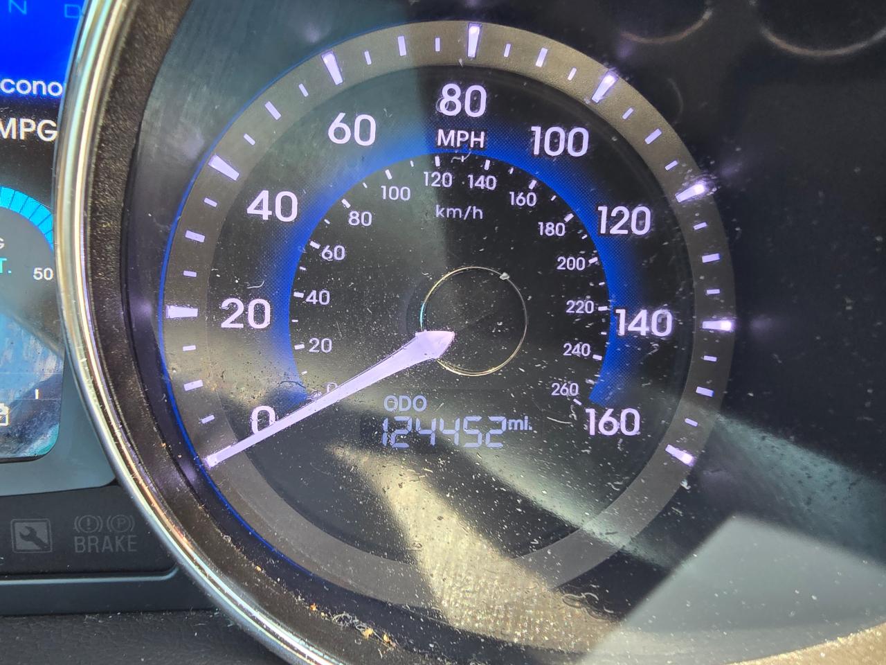 Hyundai Sonata Hybrid 4dr Sdn Limited 2015