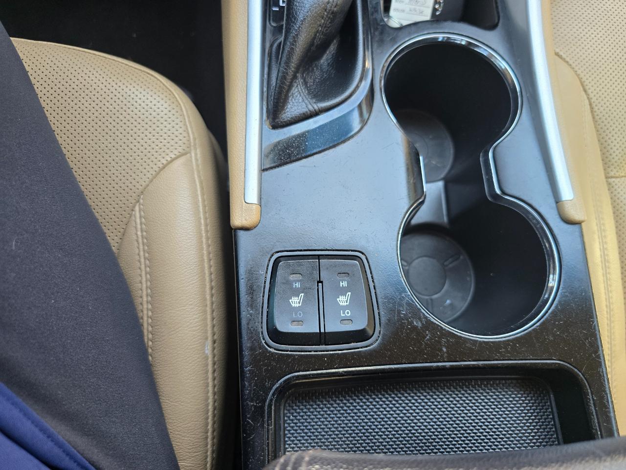 Hyundai Sonata Hybrid 4dr Sdn Limited 2015