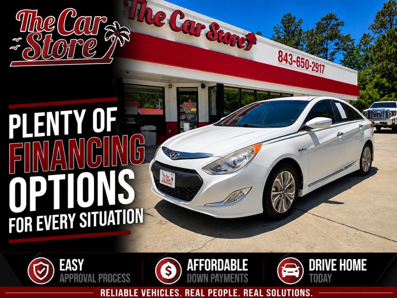 Hyundai Sonata Hybrid 4dr Sdn Limited 2015