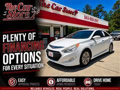 2015 Hyundai Sonata Hybrid 