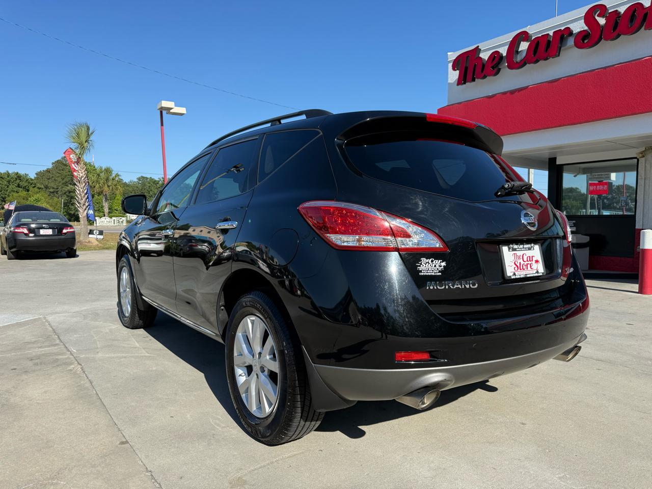 Nissan Murano AWD 4dr SL 2013
