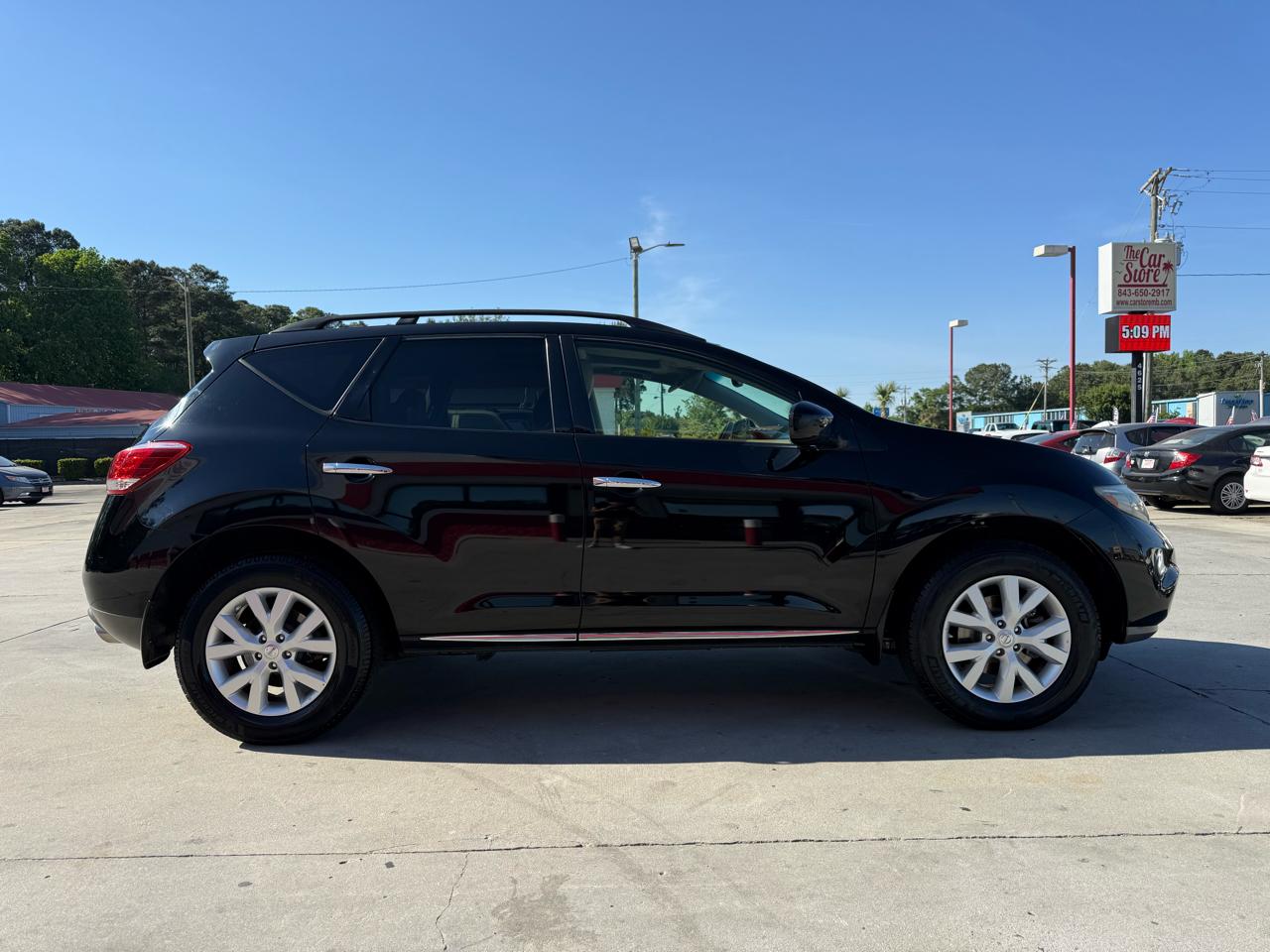 Nissan Murano AWD 4dr SL 2013