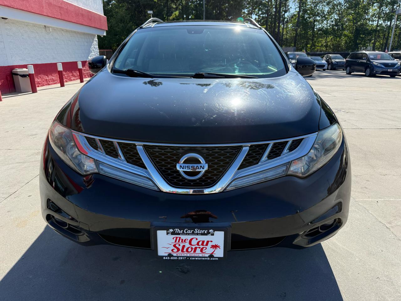Nissan Murano AWD 4dr SL 2013