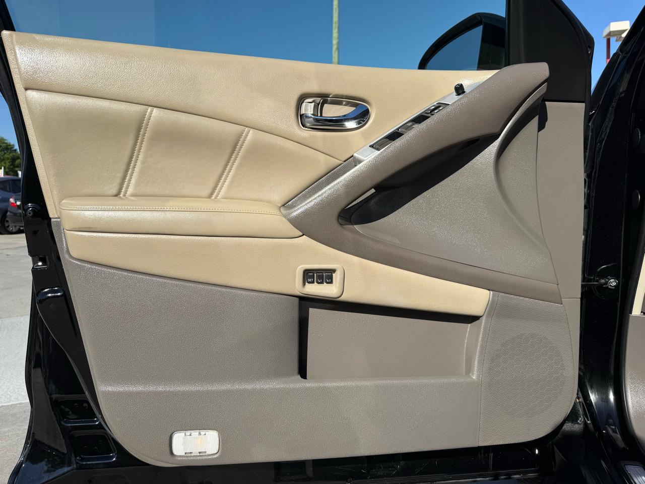 Nissan Murano AWD 4dr SL 2013