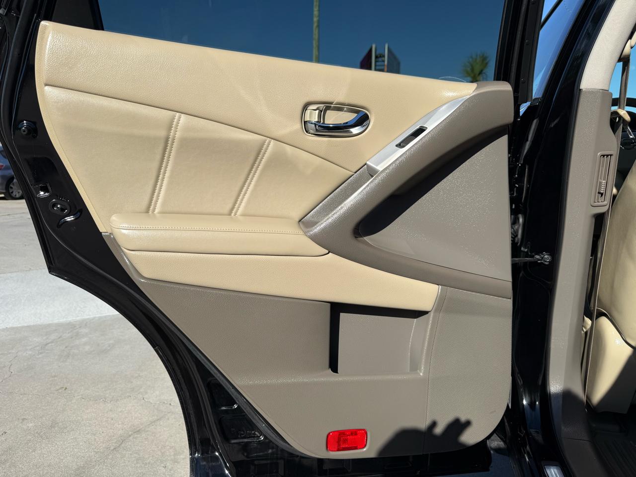 Nissan Murano AWD 4dr SL 2013