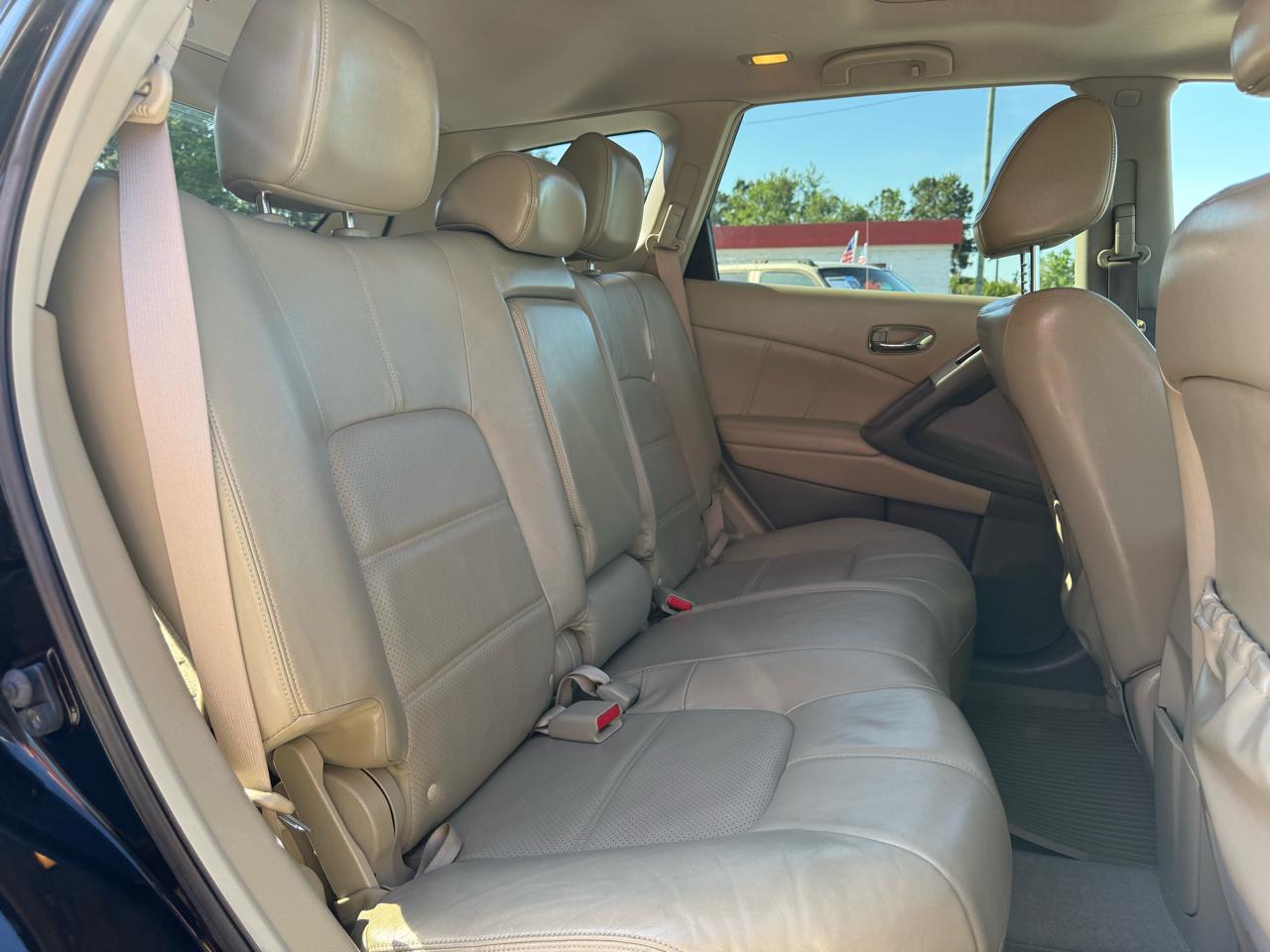 Nissan Murano AWD 4dr SL 2013