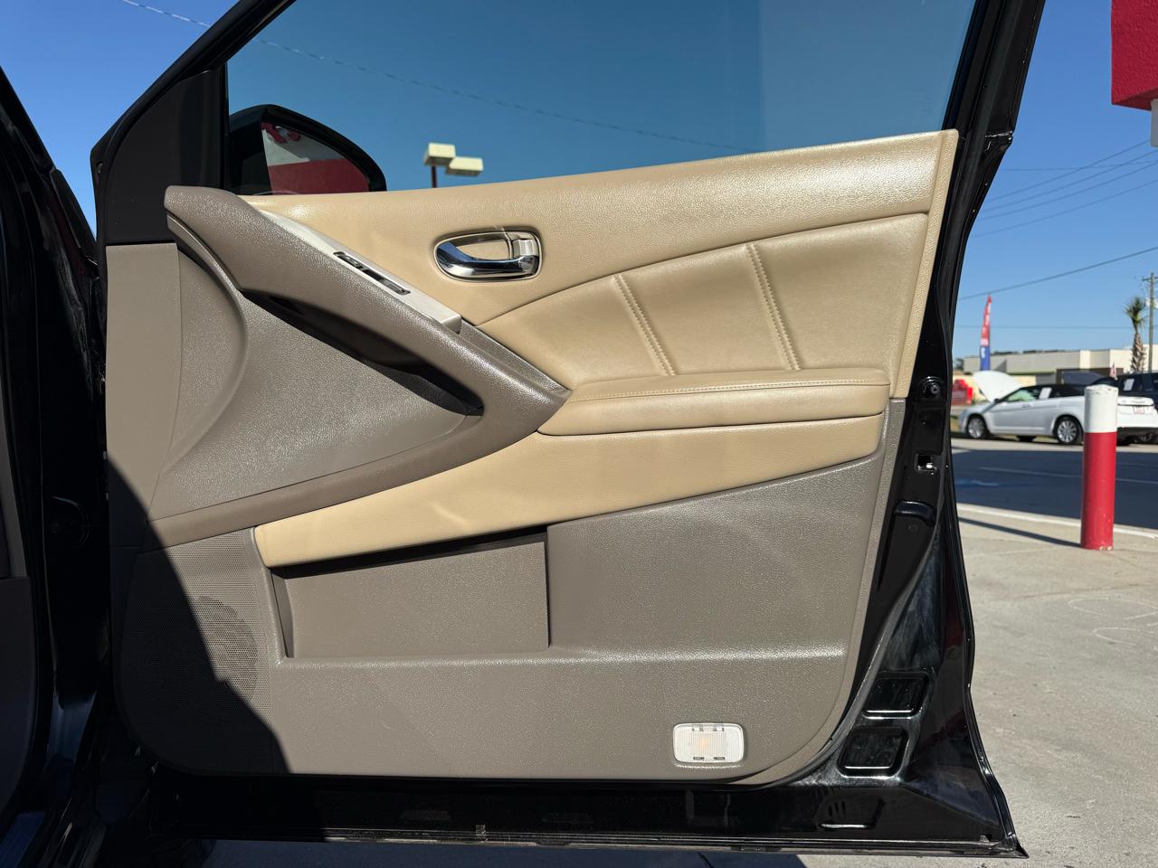 Nissan Murano AWD 4dr SL 2013