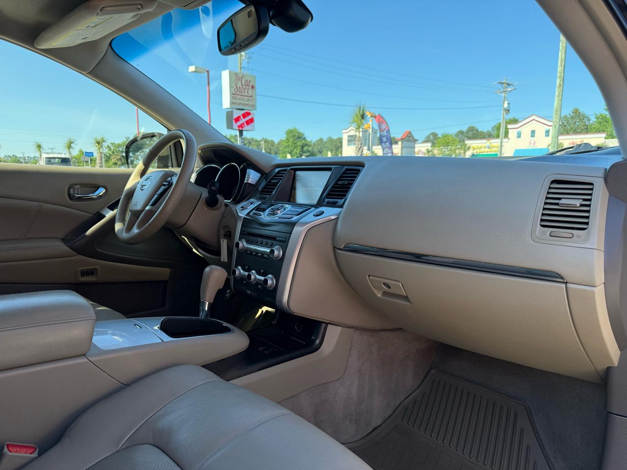 Nissan Murano AWD 4dr SL 2013