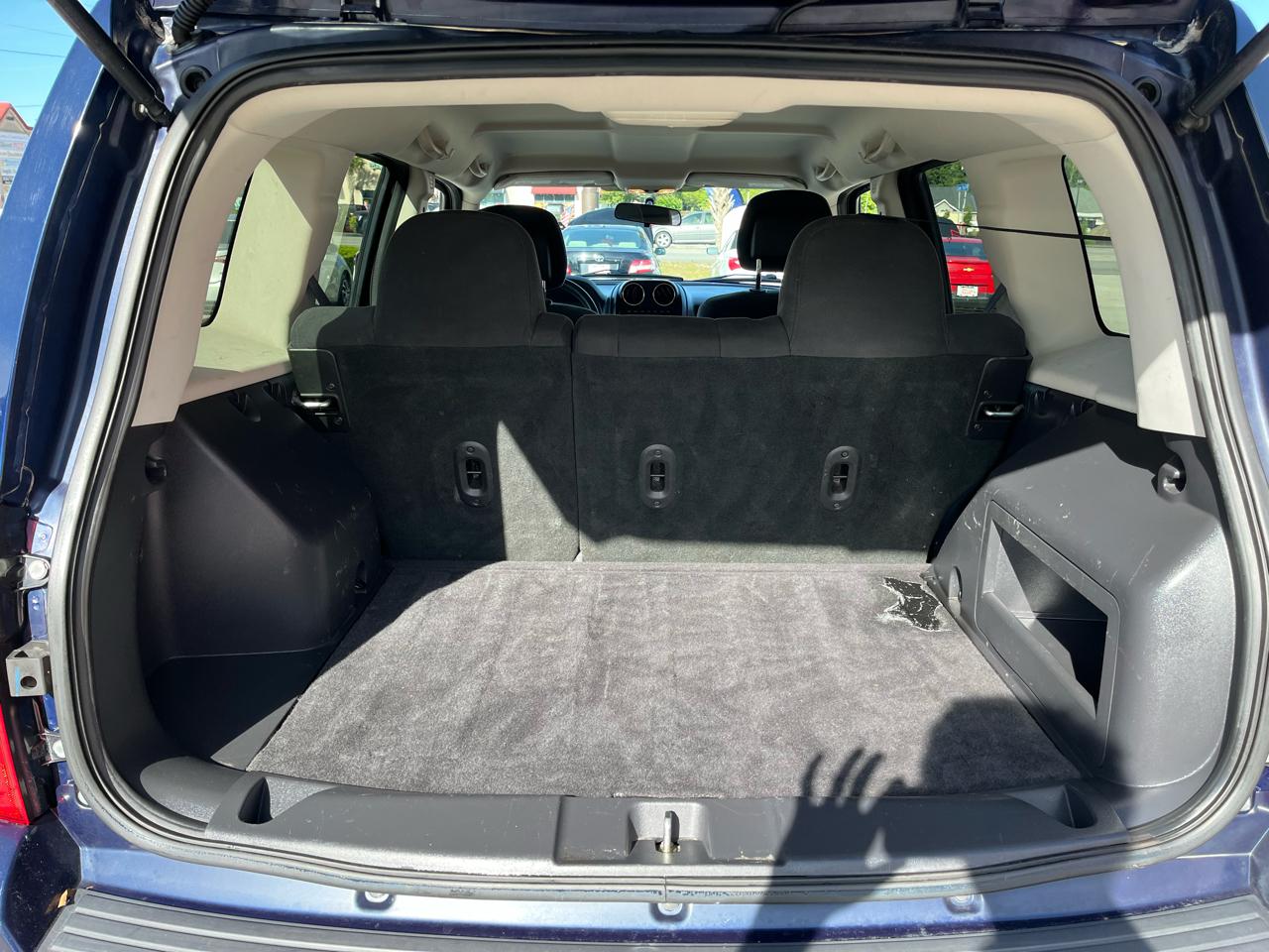 Jeep Patriot FWD 4dr Sport 2014