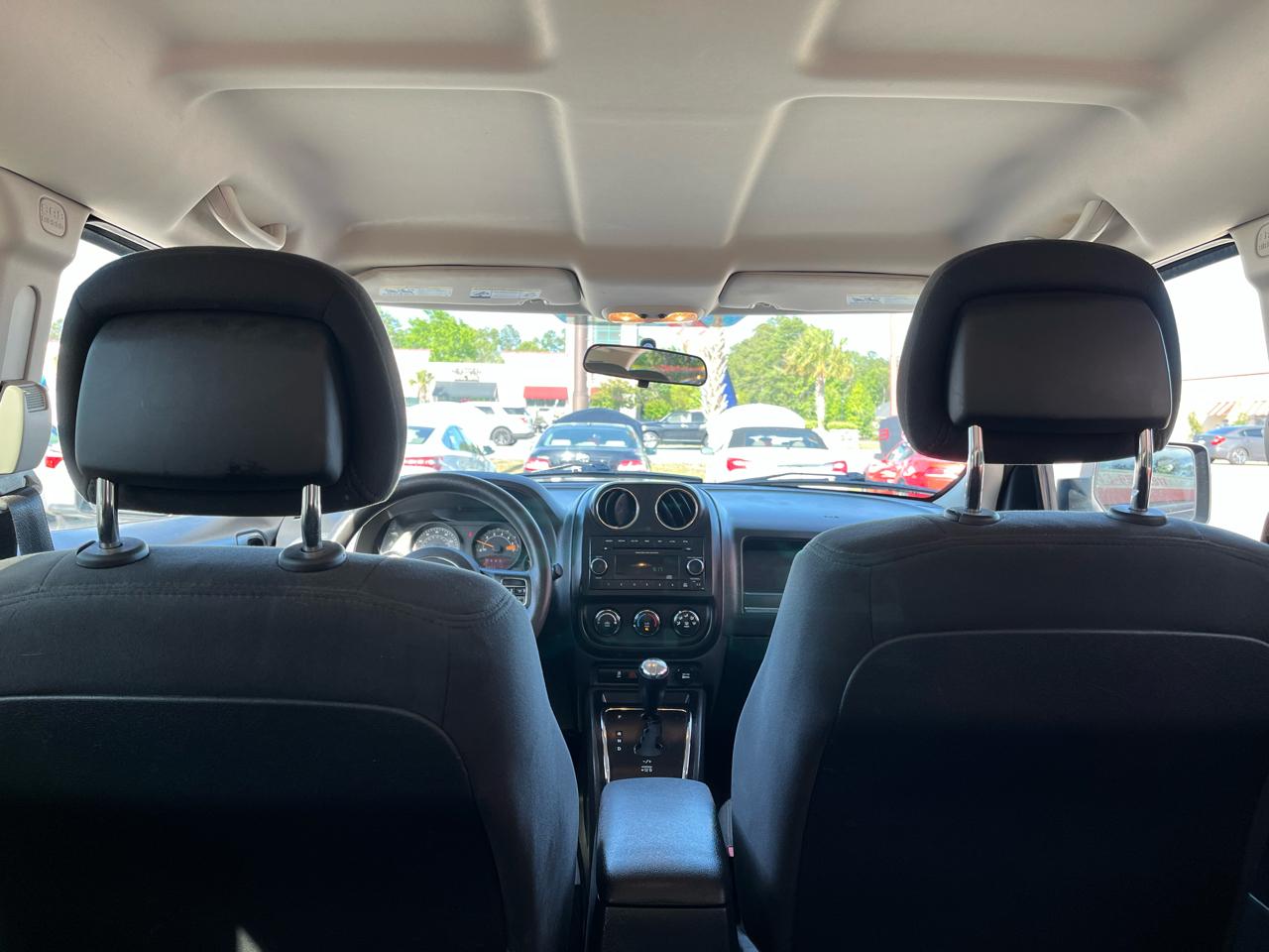 Jeep Patriot FWD 4dr Sport 2014