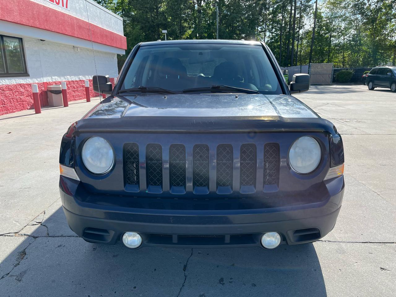 Jeep Patriot FWD 4dr Sport 2014