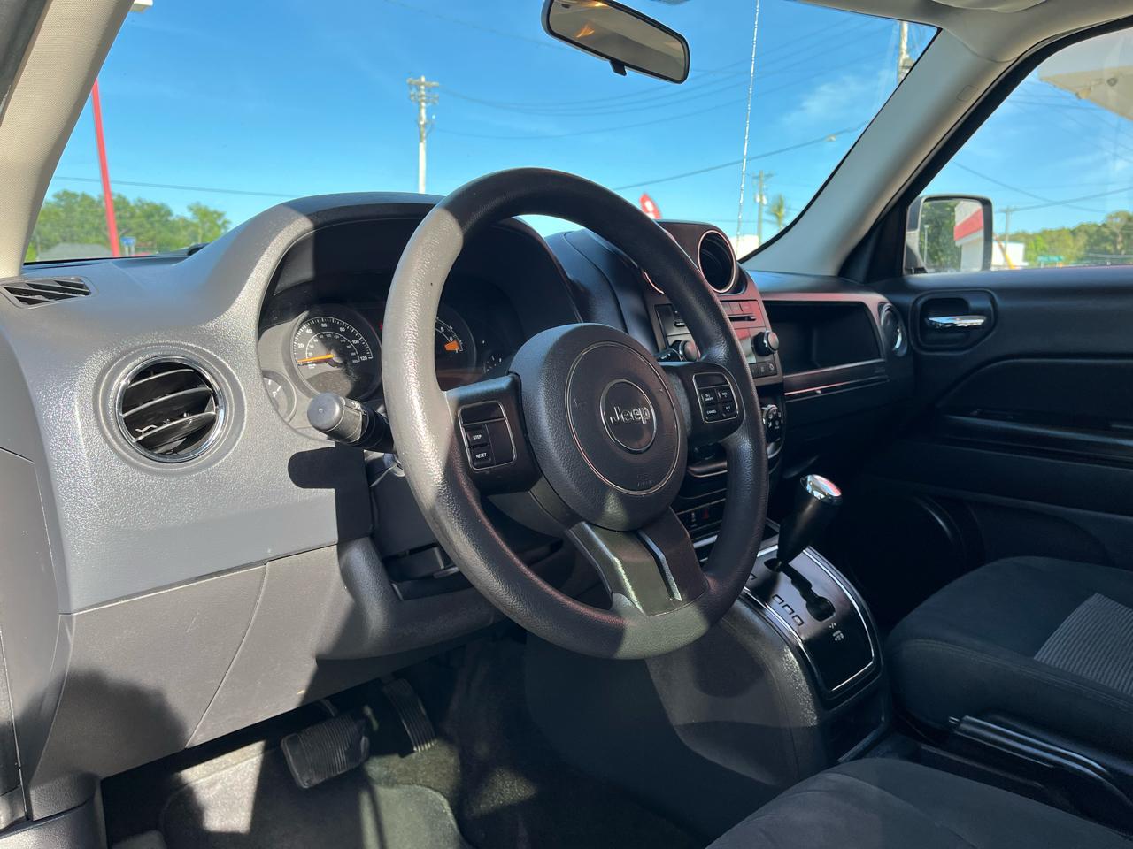 Jeep Patriot FWD 4dr Sport 2014