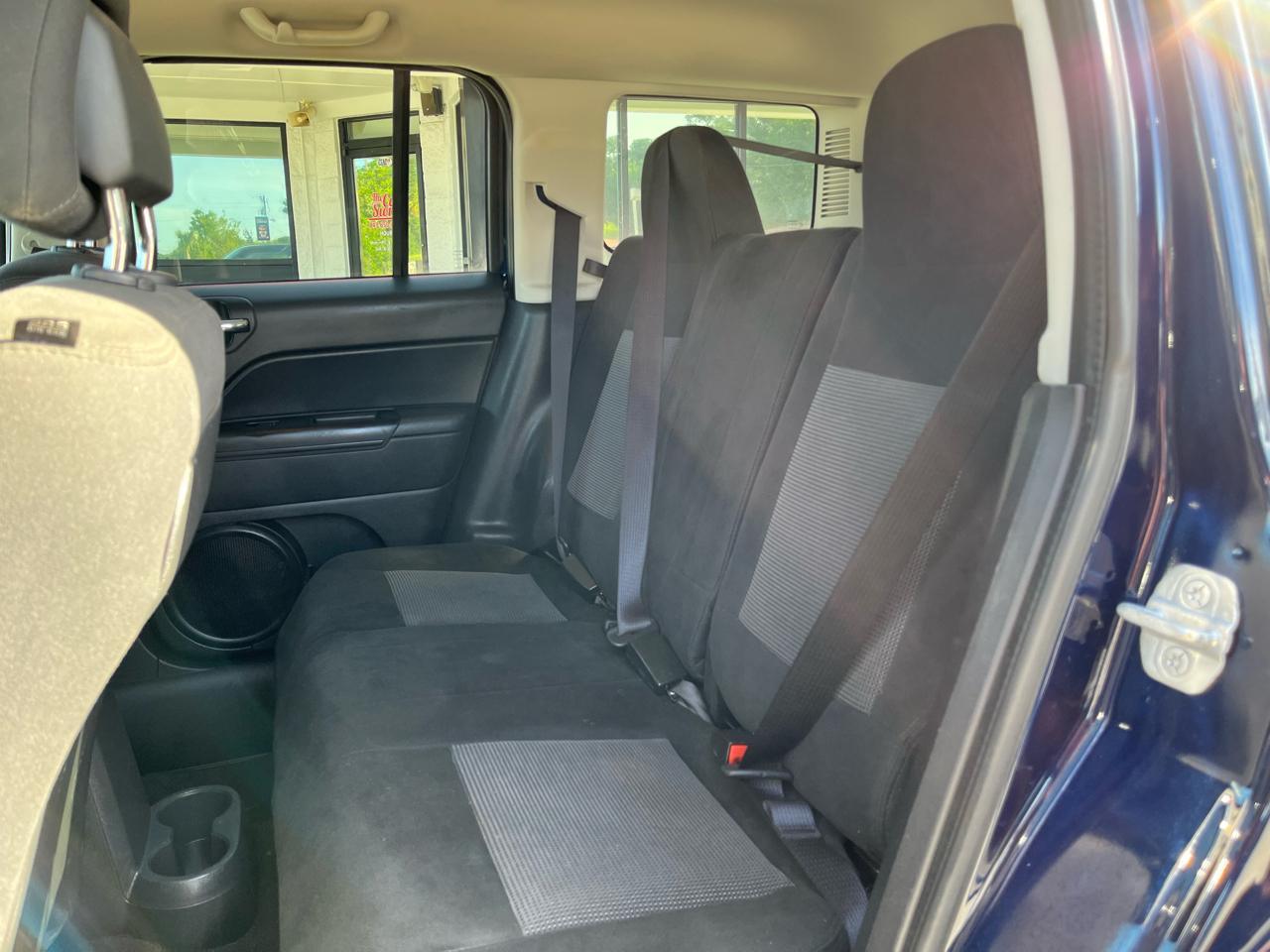 Jeep Patriot FWD 4dr Sport 2014