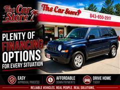 2014 Jeep Patriot 