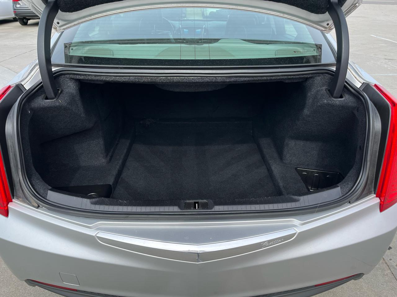 Cadillac ATS 4dr Sdn 2.0L RWD 2014