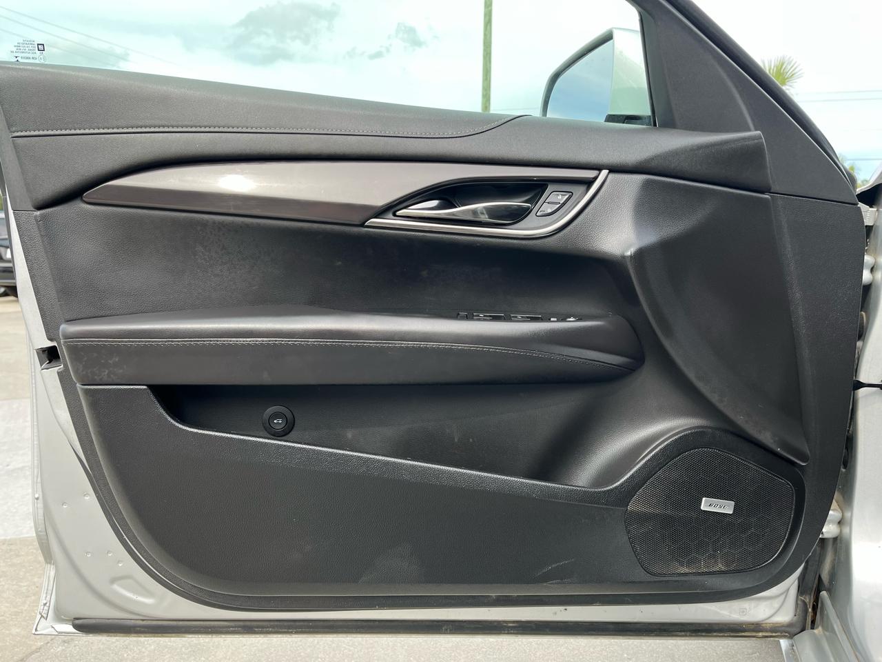 Cadillac ATS 4dr Sdn 2.0L RWD 2014