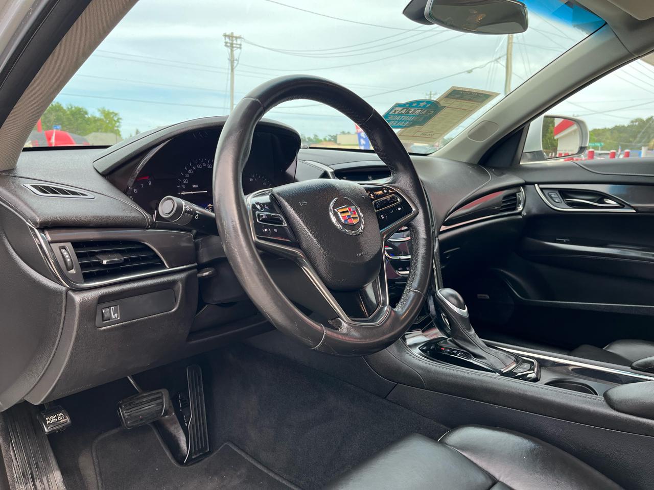 Cadillac ATS 4dr Sdn 2.0L RWD 2014