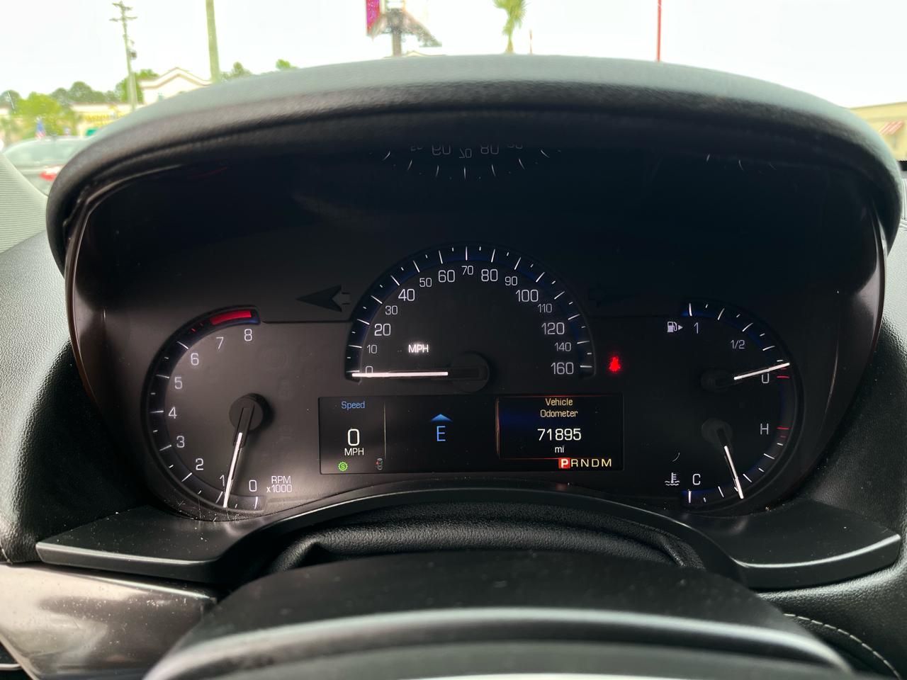 Cadillac ATS 4dr Sdn 2.0L RWD 2014