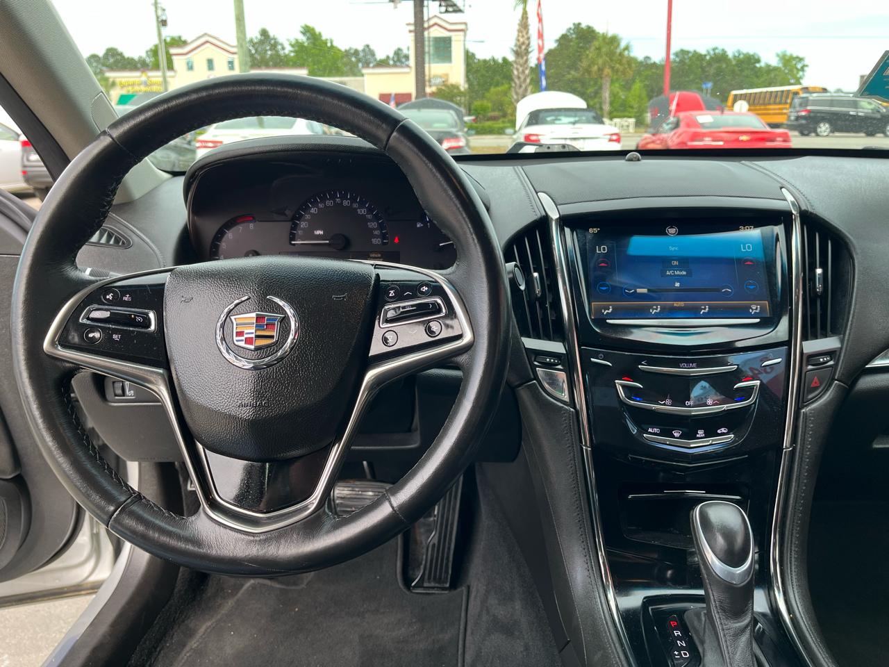 Cadillac ATS 4dr Sdn 2.0L RWD 2014